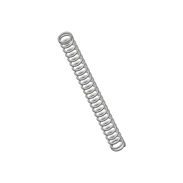 Approved Vendor Compression Spring, O= .281, L= 3.25, W= .037 R G709974753 - main